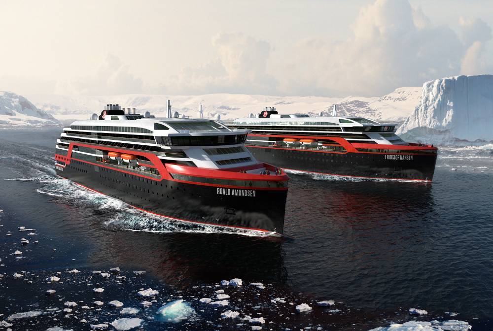 200971 hurtigruten