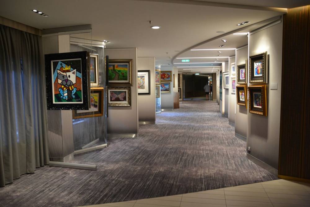 199260 Celebrity edge espaces publics divers
