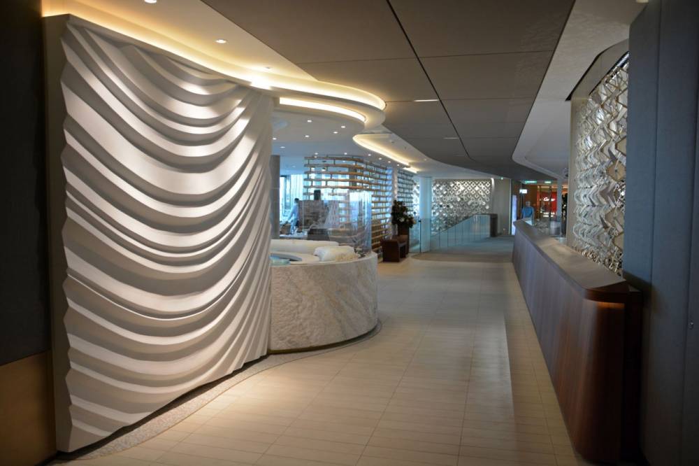 199264 Celebrity edge espaces publics divers