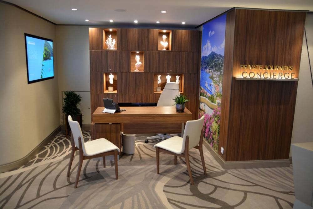 199265 Celebrity edge espaces publics divers