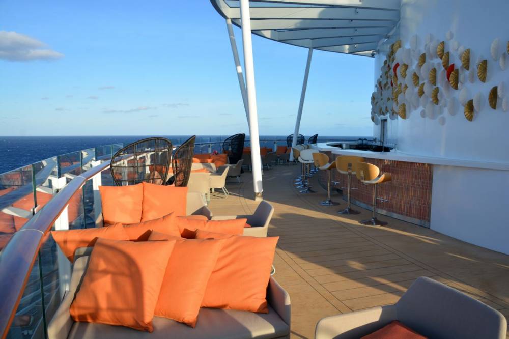 199311 Celebrity edge ponts supérieurs
