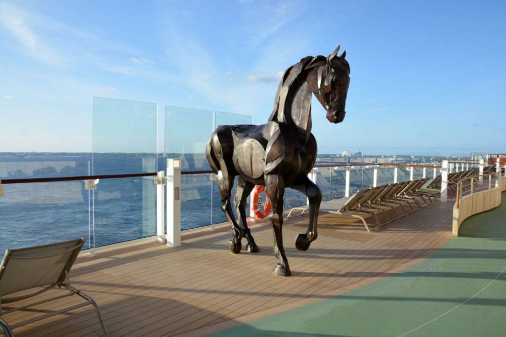 199319 Celebrity edge ponts supérieurs