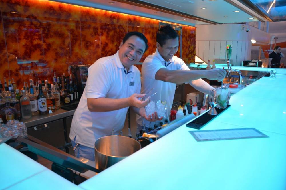 199348 Celebrity edge resort deck