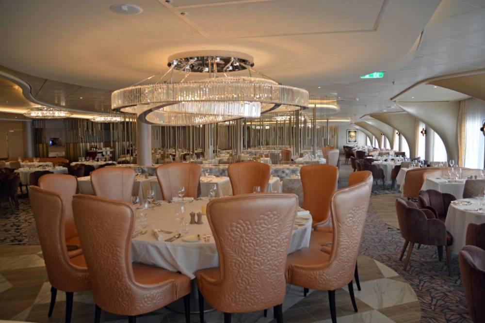199514 Celebrity edge restaurants cosmopolitan