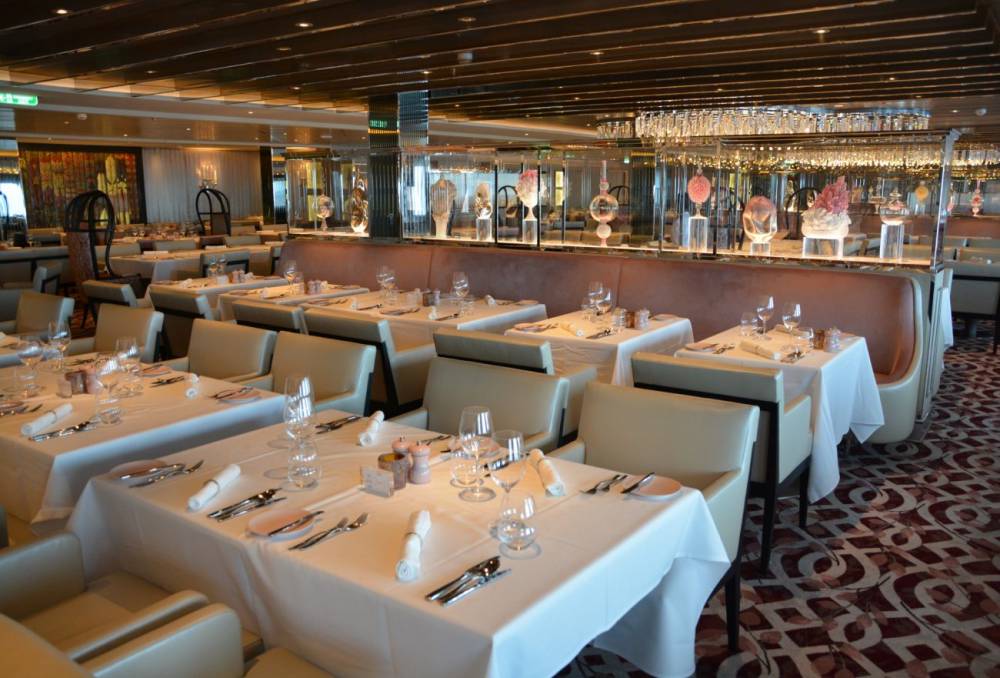 199535 Celebrity edge restaurants normandie