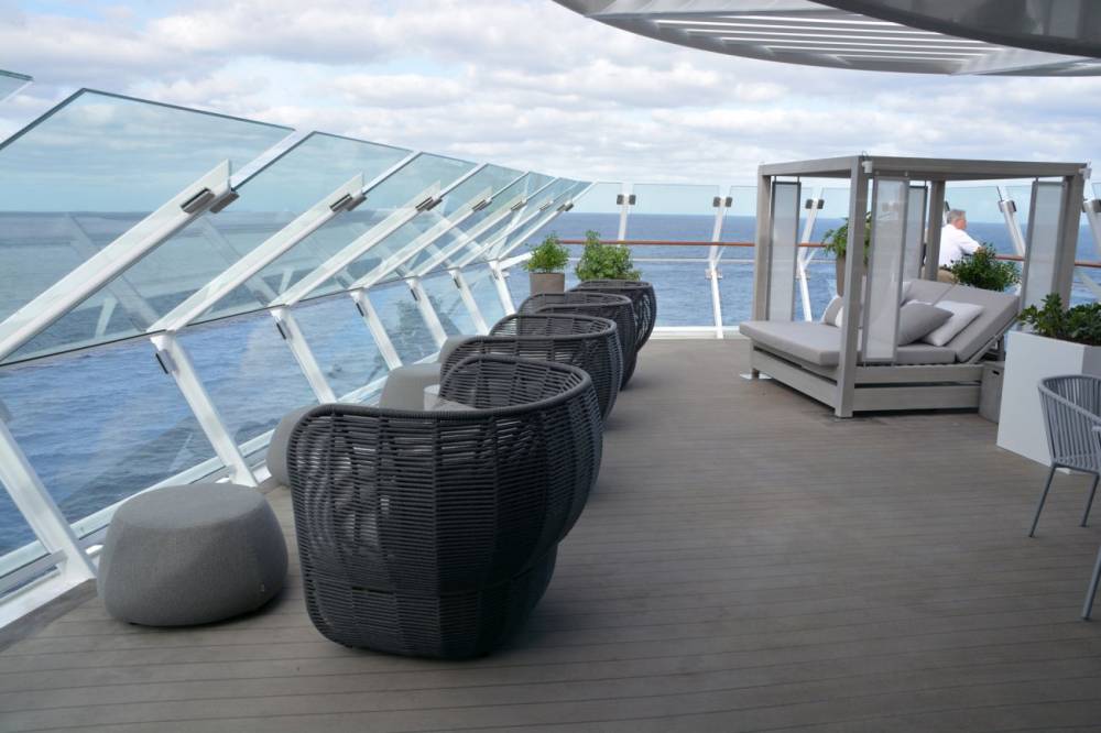 199724 Celebrity edge iconic suite
