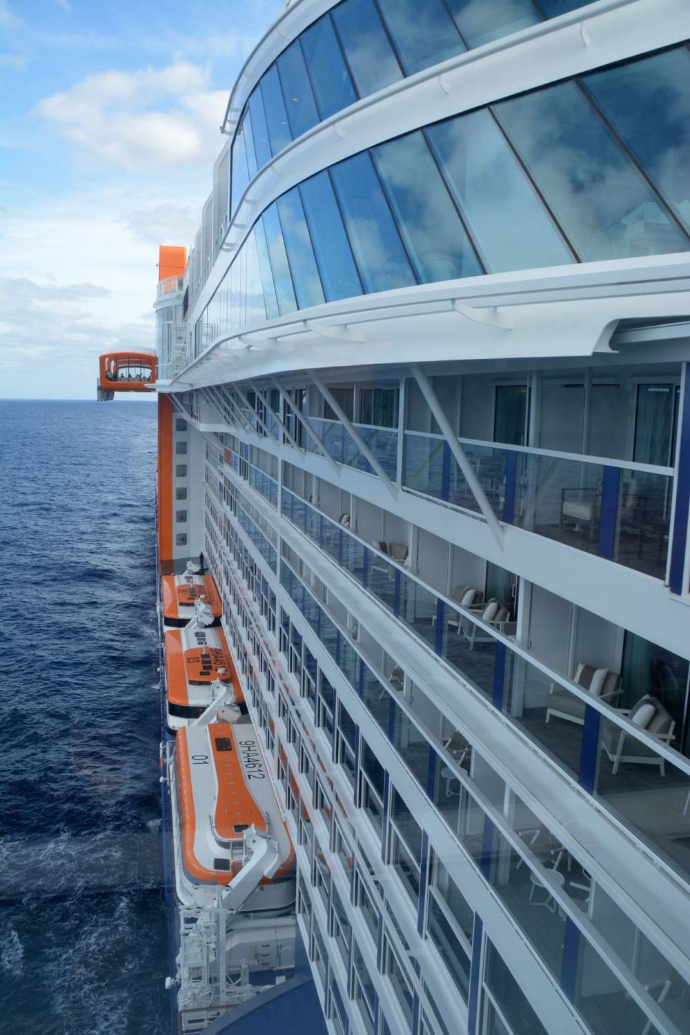 199727 Celebrity edge iconic suite