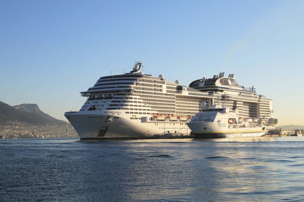 202911 msc meraviglia toulon