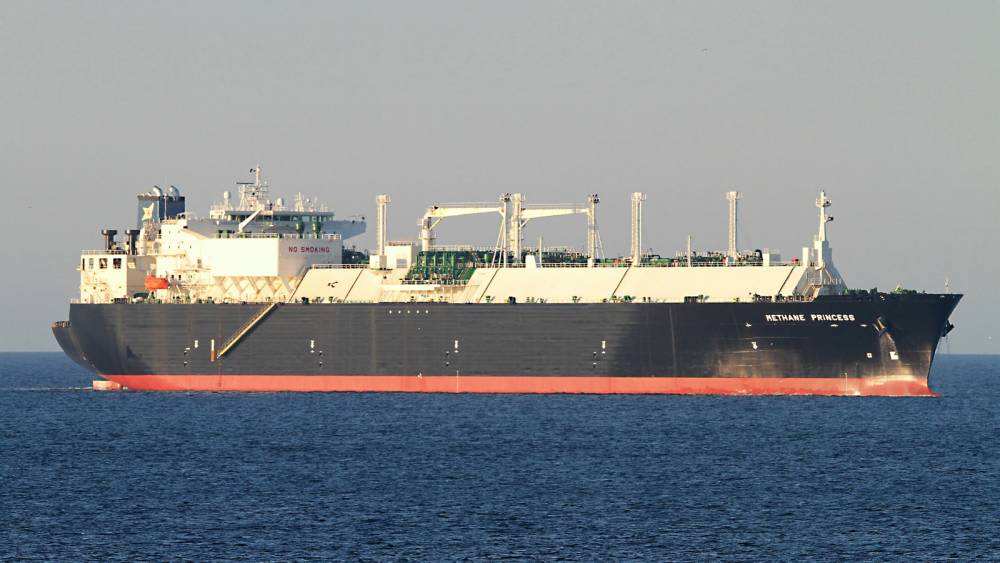 202542 methane princess