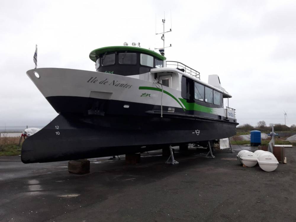 203224 Kersea Finistmer navibus