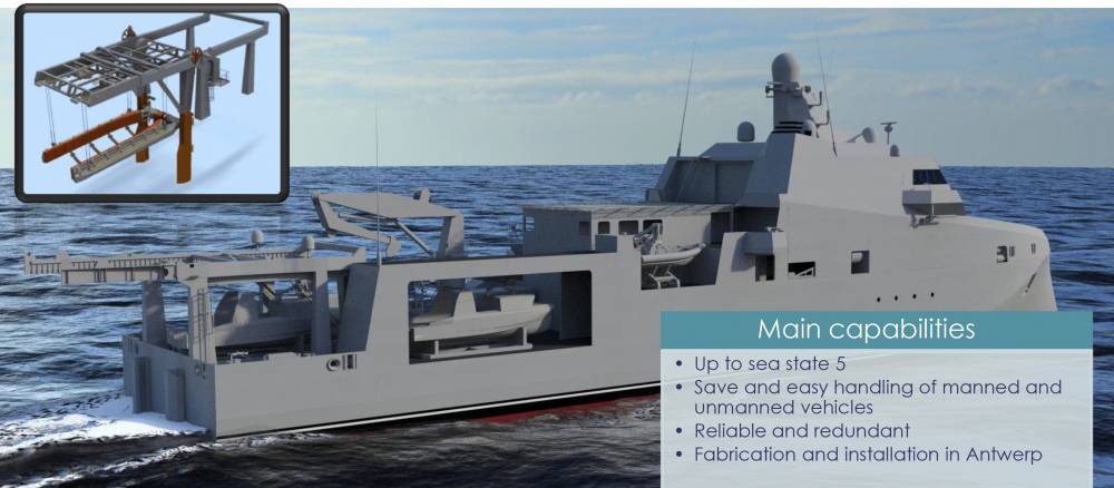 203277 guerre des mines sea naval solutions belgique