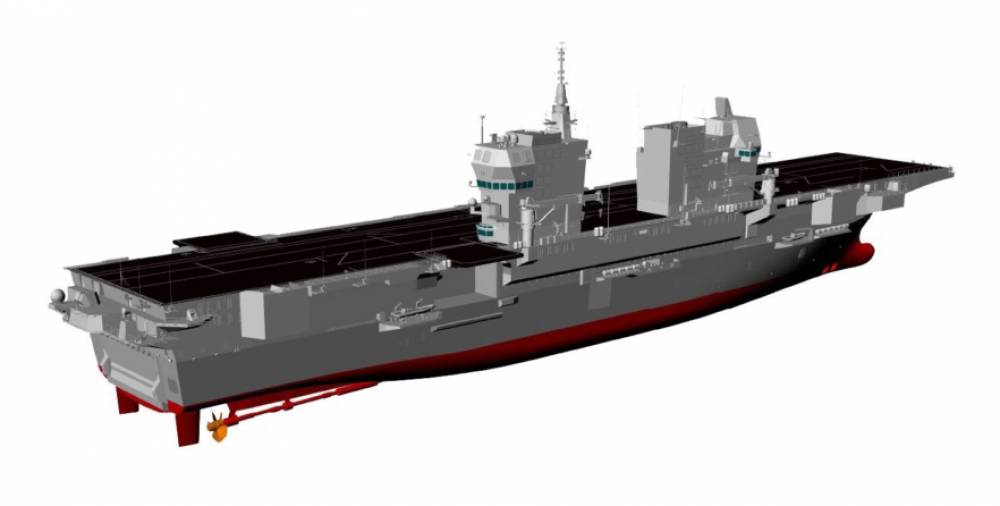 204206 marina militare italie lhd trieste