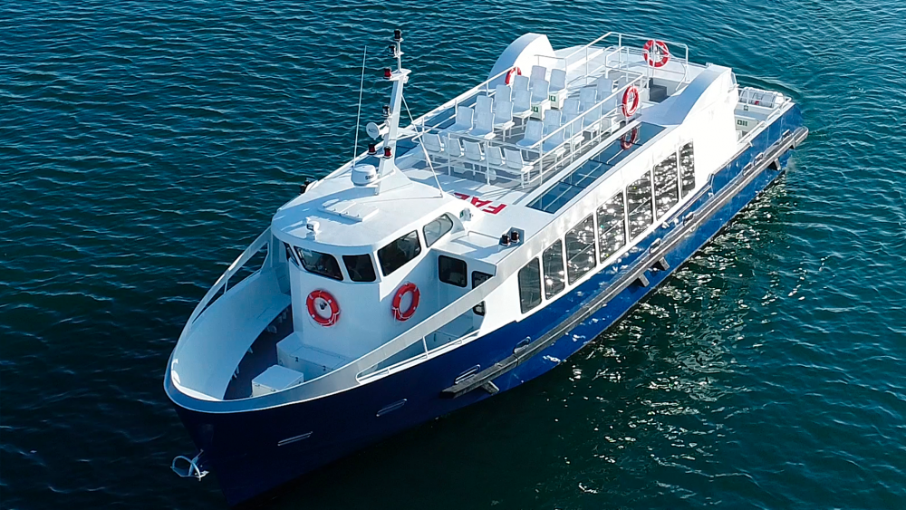 204238 odc marine 20 metres 150 pax