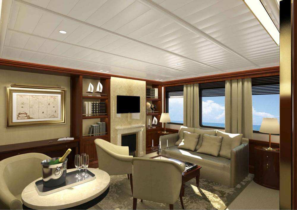 203599 flyibg clipper cabine armateur