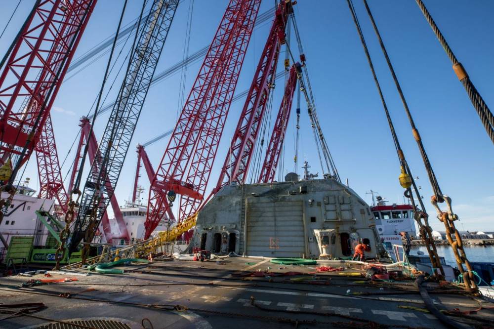 204360 helge Ingstad relevée