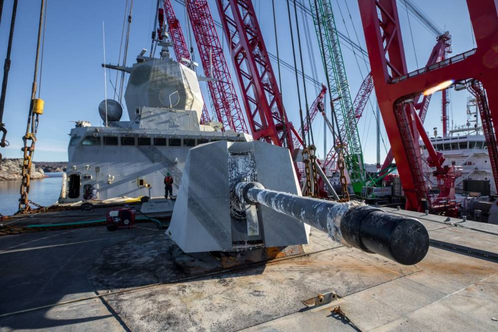 204362 helge Ingstad relevée