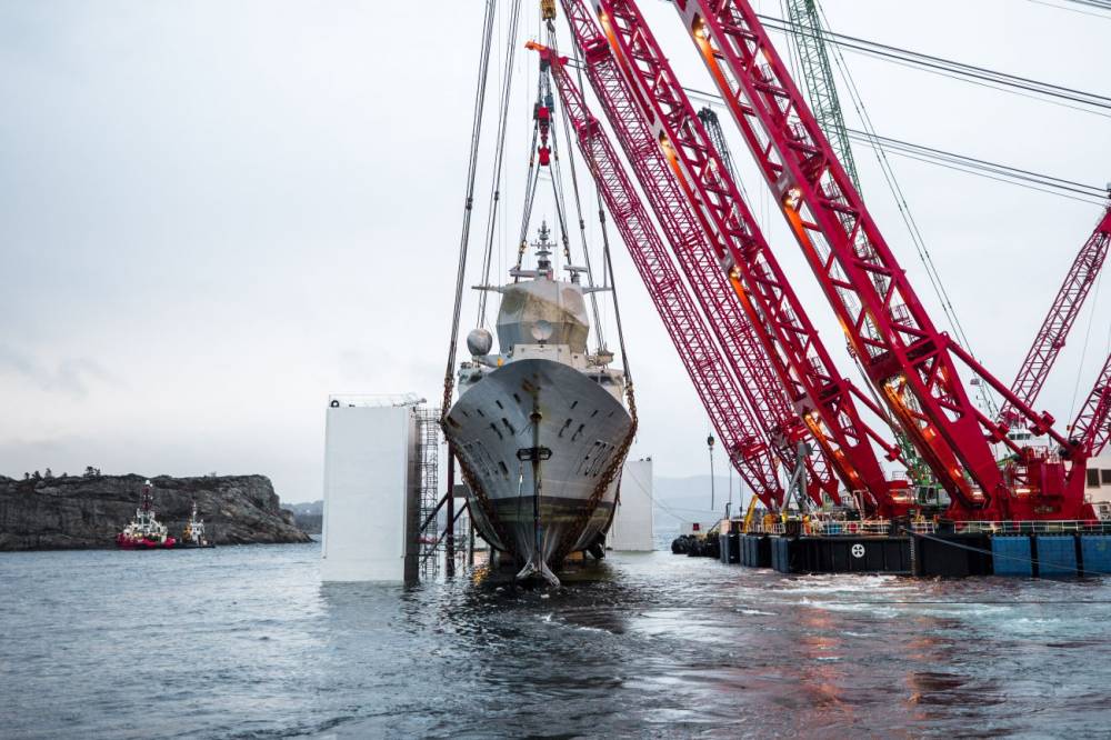204366 helge Ingstad relevée