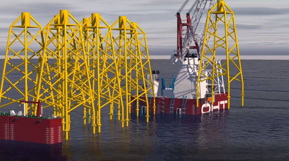 204580 OHT heavy lift ulstein