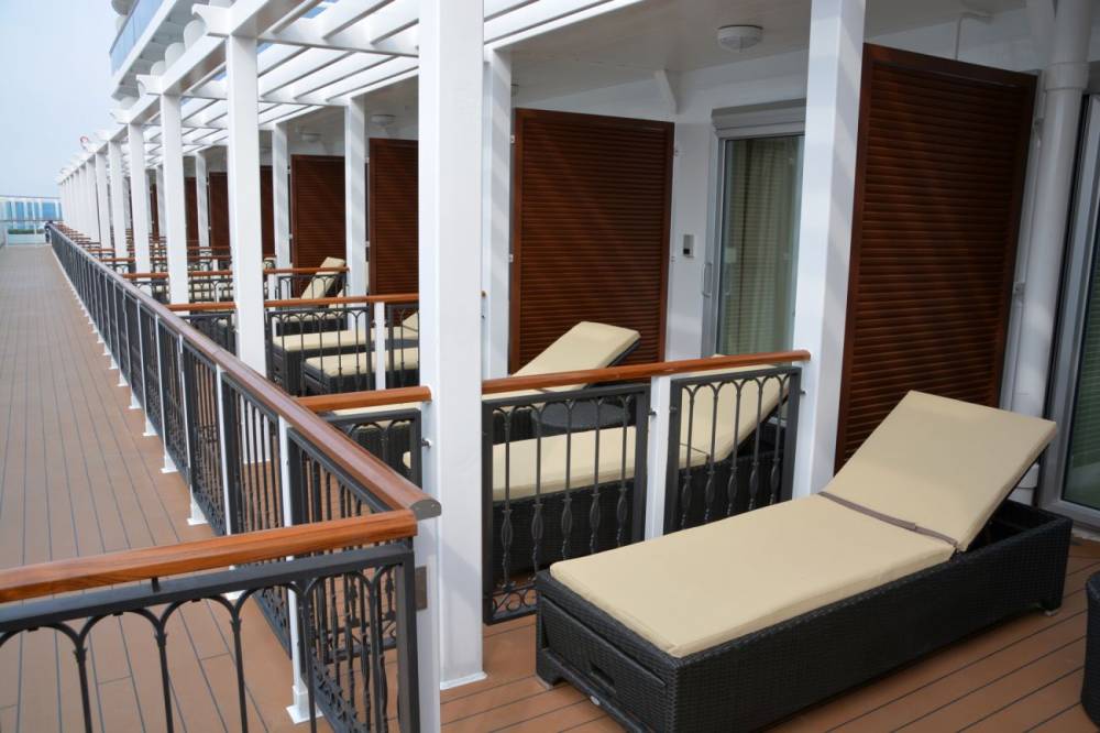 205002 costa venezia cabines