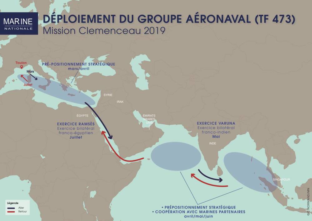 204536 cdg clemenceau 2019