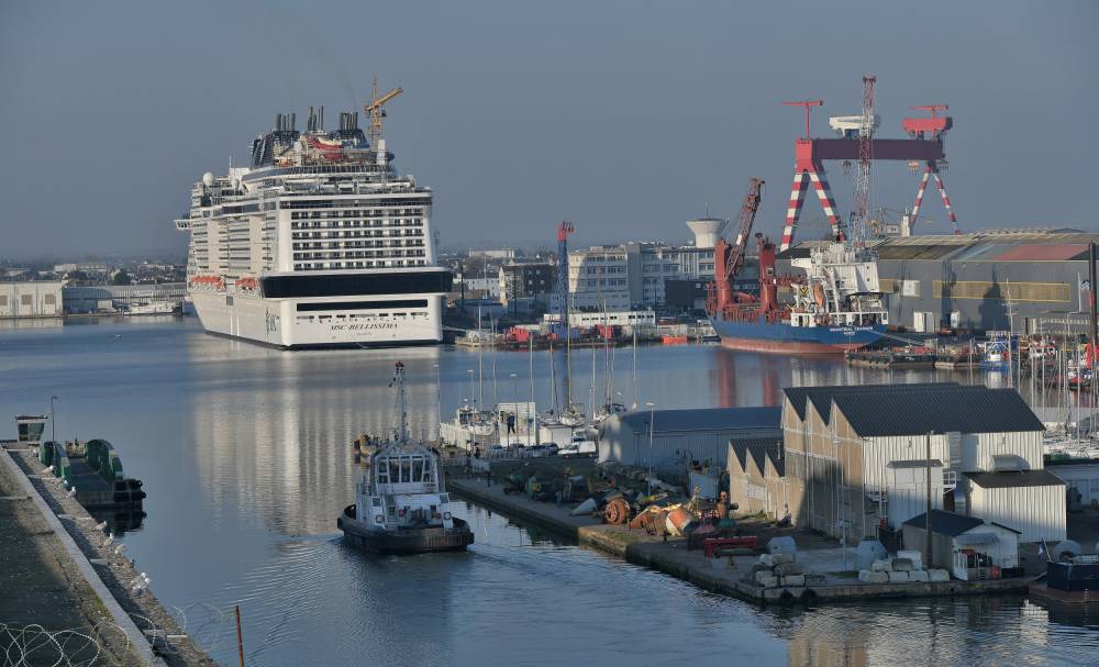 204890 msc bellissima chantiers penhoet