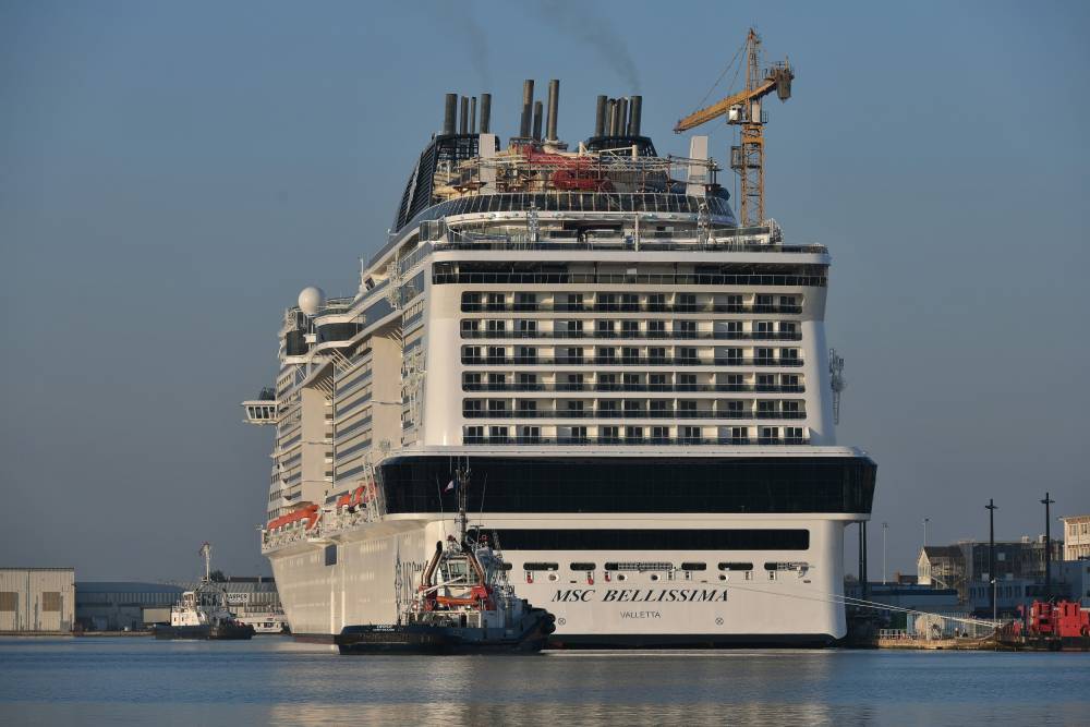 204889 msc bellissima chantiers penhoet
