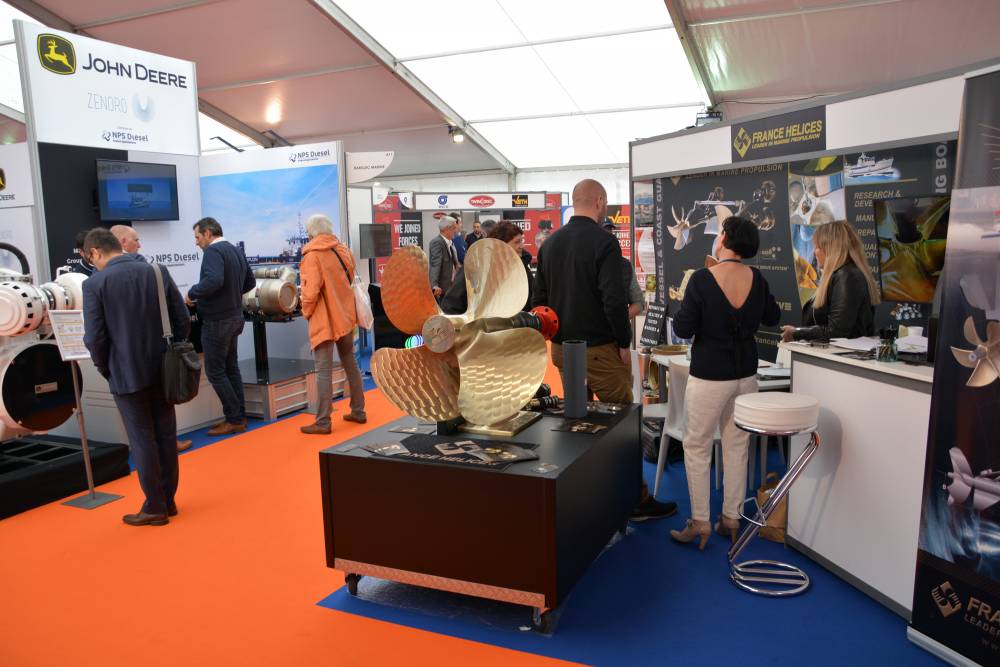 206309 navexpo 2019