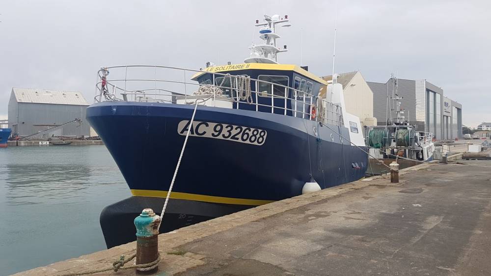 207709 avizo solitaire II arcachon