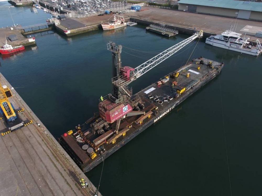 207772 LDA LD Freight Solutions Fecamp grue