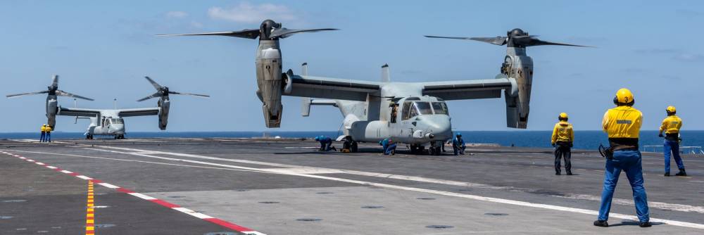 207853 charles de gaulle osprey mv-22