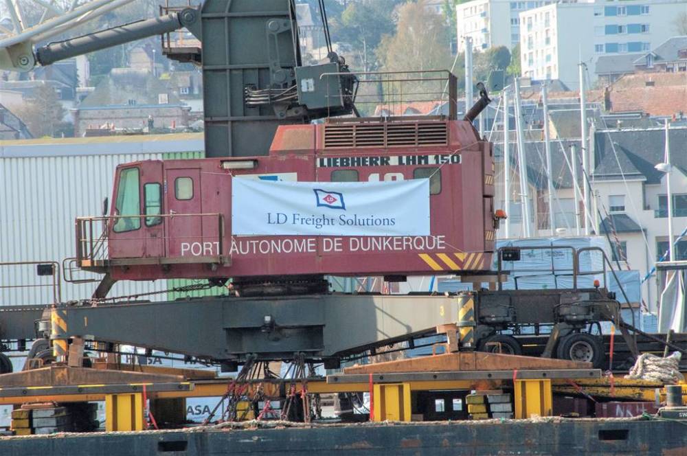 207776 LDA Fecamp grue