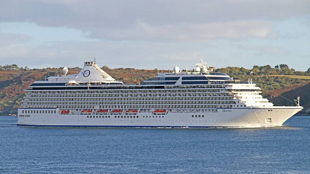 207284 oceania marina