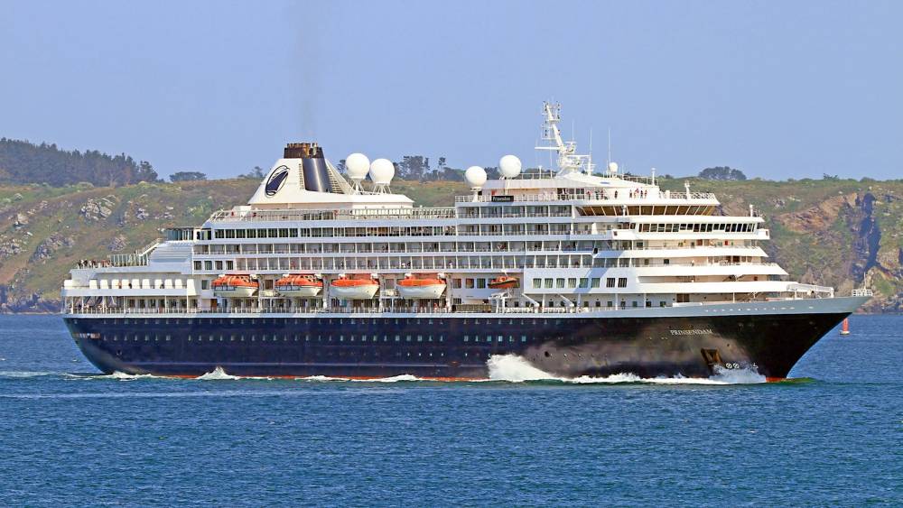 207289 prinsendam