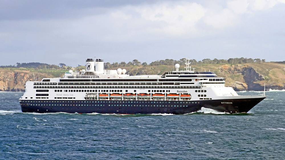 207290 holland america rotterdam