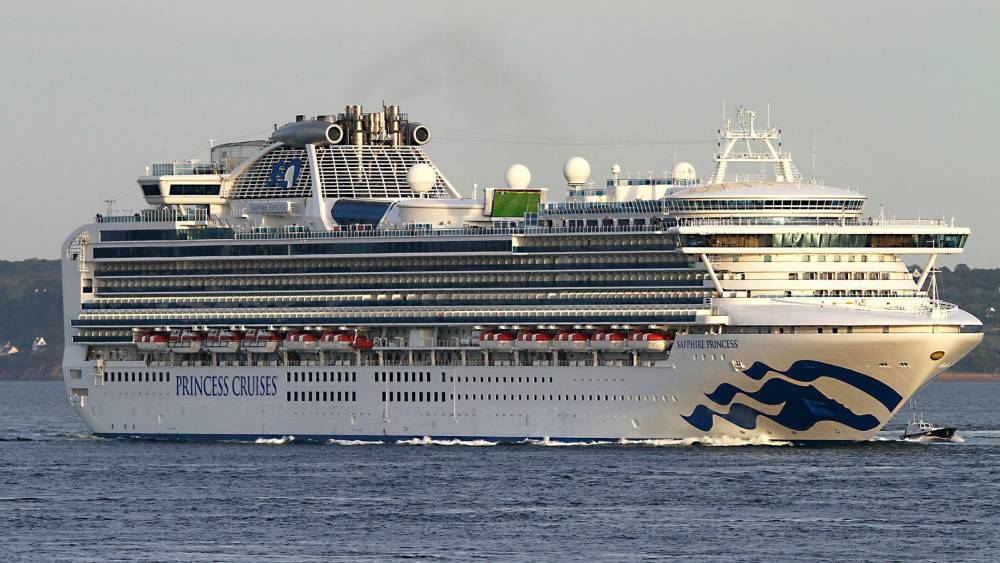 207292 sapphire princess