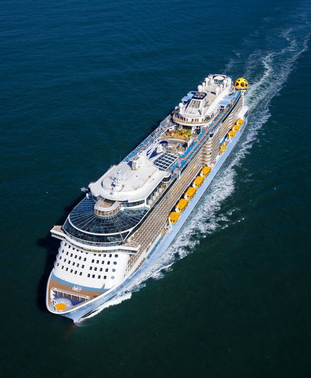 207222 spectrum of the seas