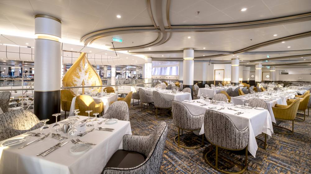 207218 spectrum of the seas