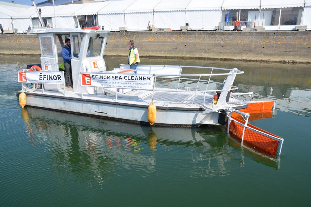 209349 efinor sea cleaner waste cleaner 83