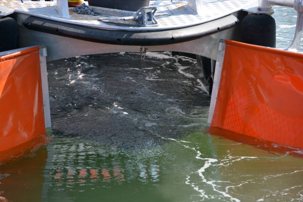209341 efinor sea cleaner waste cleaner 83