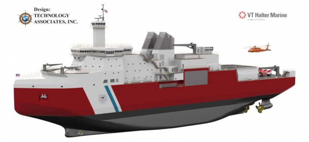 208870 uscg brise-glace polar security cutter