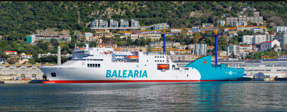 209429 Napoles Balearia GNL