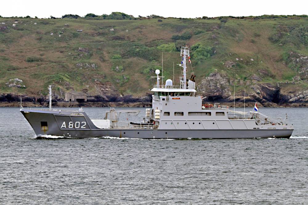 210397 HNLMS SNELLIUS