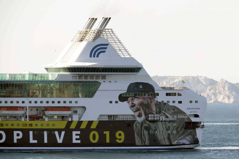 208553 gnv rhapsody