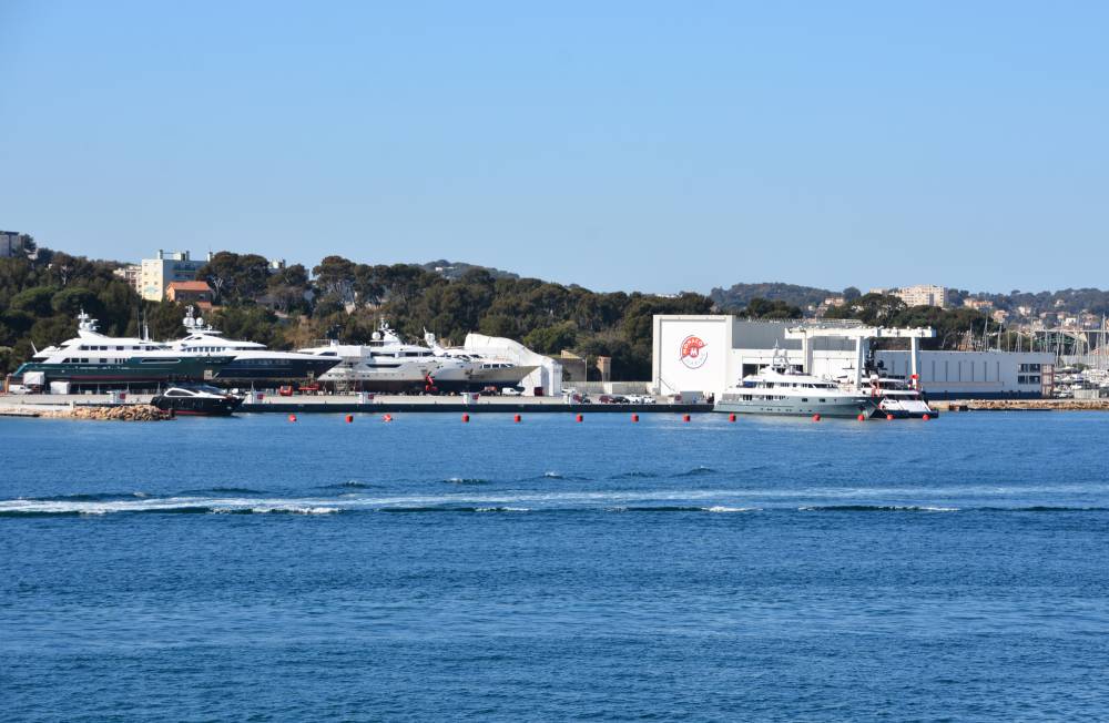 209063 yacht monaco marine saint mandrier