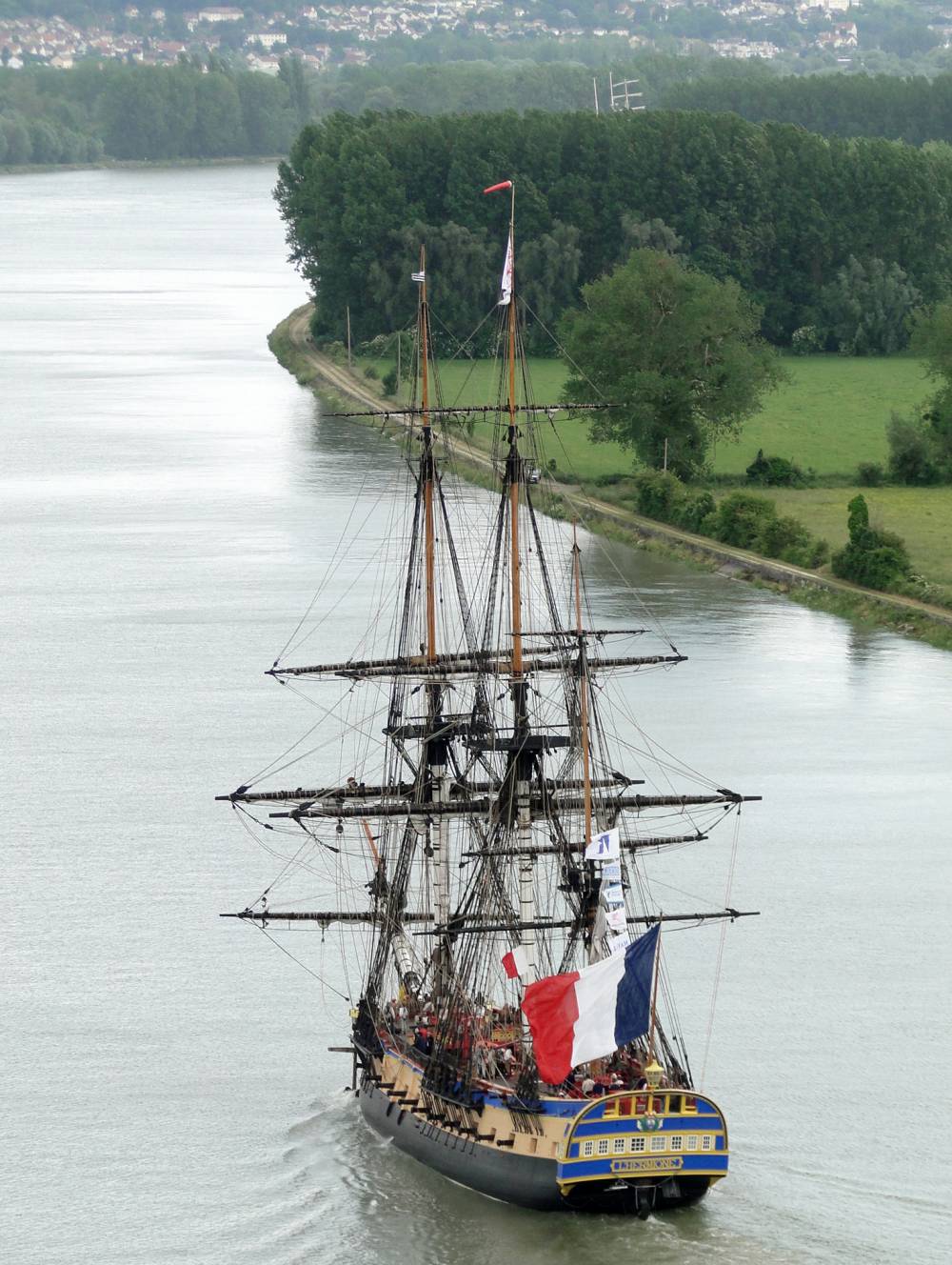 210993 armada hermione