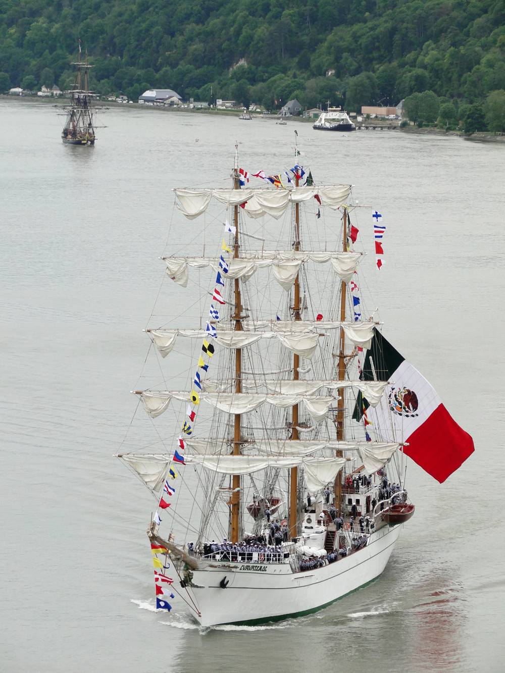 210794 armada Cuauhtemoc mexique