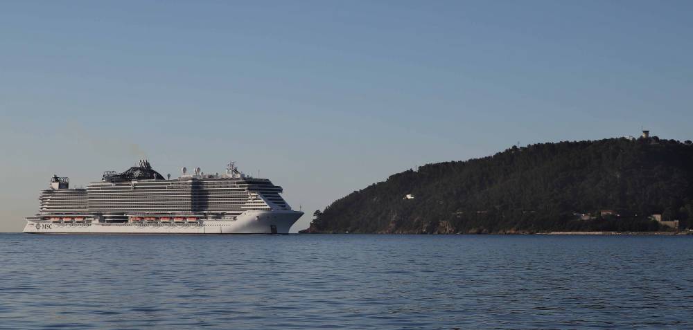 211626 msc seaview