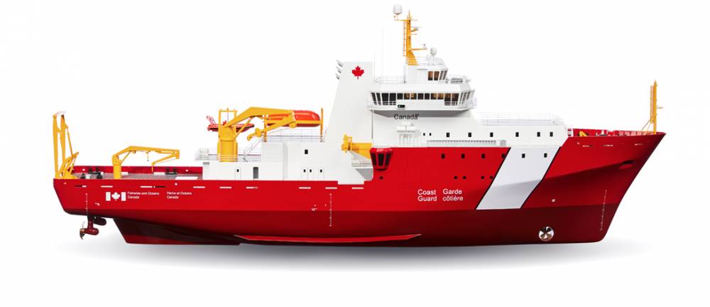 211086 garde cotiere canada OOSV seaspan