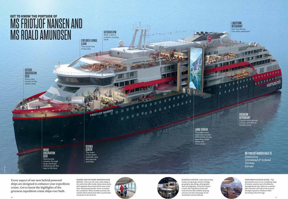 213396 hurtigruten roald amundsen