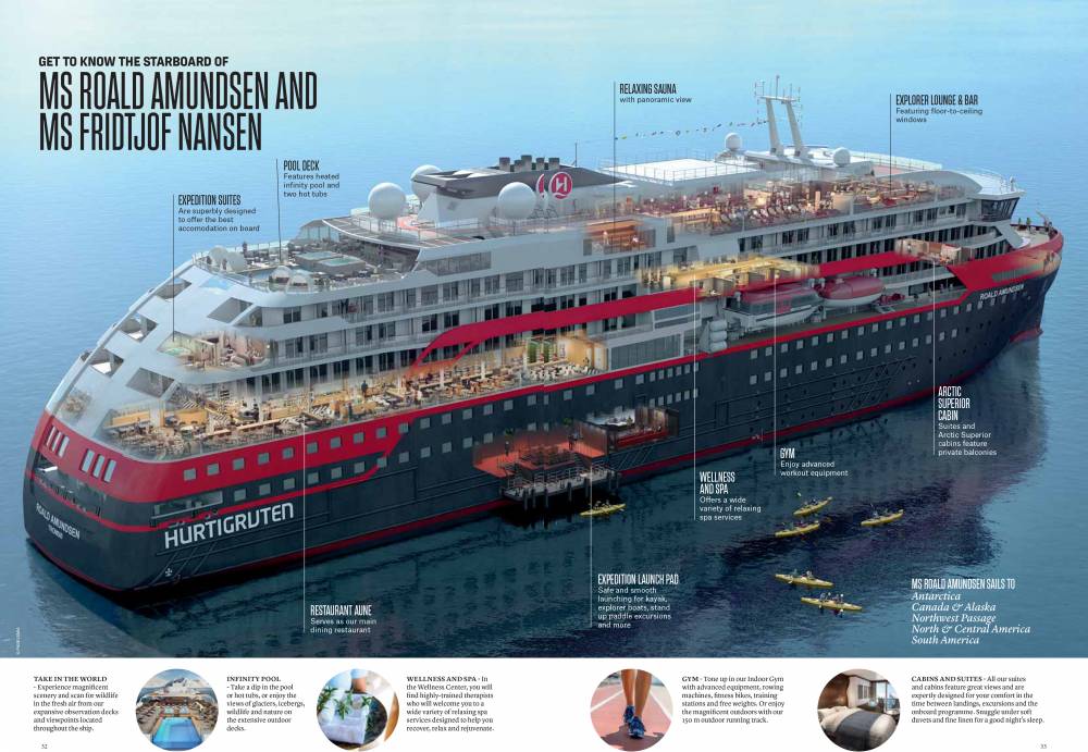 213397 hurtigruten roald amundsen